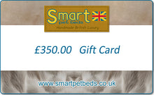 Load image into Gallery viewer, Smart Pet Beds Gift Card - Smart pet beds

